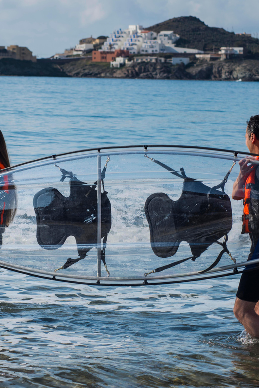 2 Hours Tour - Transparent Kayak Tour - Who Should Consider This Tour?