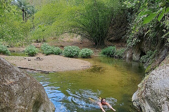 2 Hours Trekking Waterfall Tour in Tobago - Authentic Reviews: Real Traveler Insights
