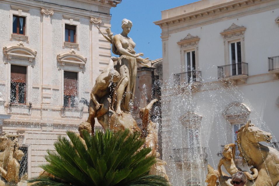 2 Hours Tuk Tuk Tour in Siracusa - Frequently Asked Questions