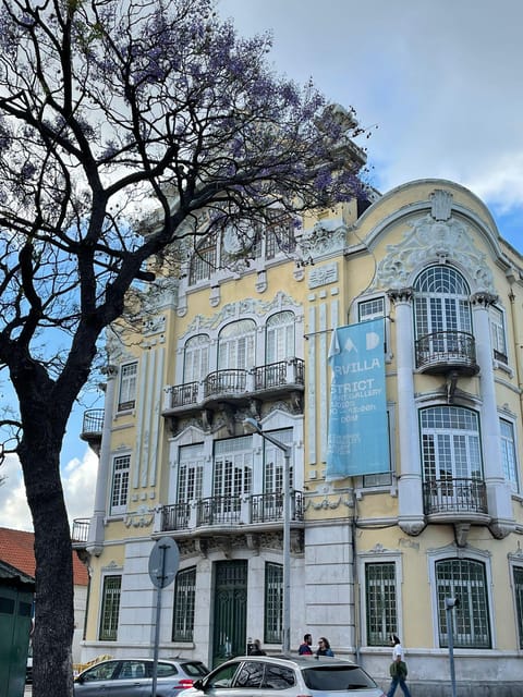 2 hours tuktuk tours in Lisbon in EnglishRussianHebrew - What Sets This Tour Apart