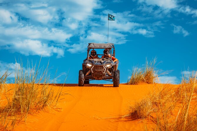 2 Hours UTV Rental in a Sand Mountain of Hurricane - Location Highlights