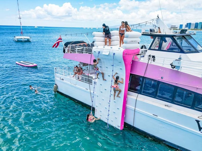 2 Hours Waikiki Water Park Adventure - Highlights