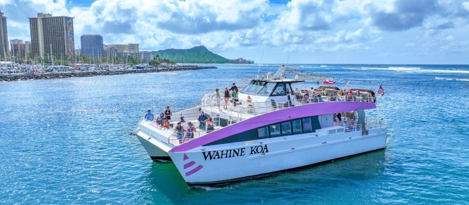 2 Hours Waikiki Water Park Adventure - Meeting Point