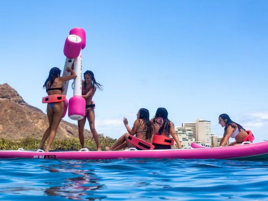 2 Hours Waikiki Water Park Adventure - Additional Information