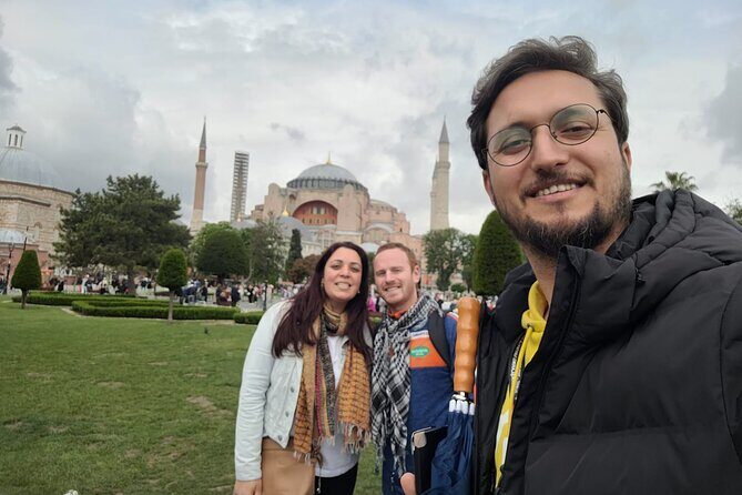 2 Hours Walking Tour Through Istanbul's Old City - Key Points