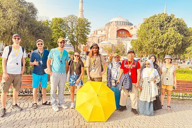 2 Hours Walking Tour Through Istanbul's Old City - Why Choose This Istanbul Old City Tour?