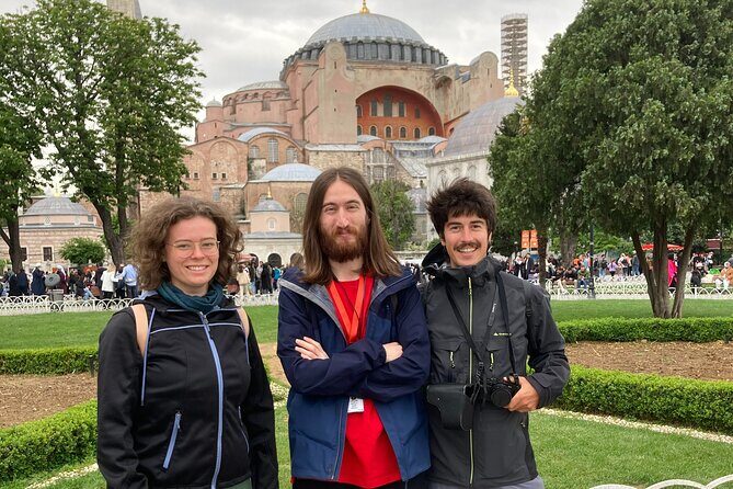 2 Hours Walking Tour Through Istanbul's Old City - FAQ