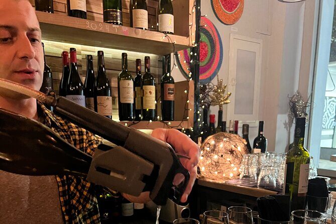 2 Hours Wine Tasting Odyssey in Athens - The Itinerary: What to Expect in Detail