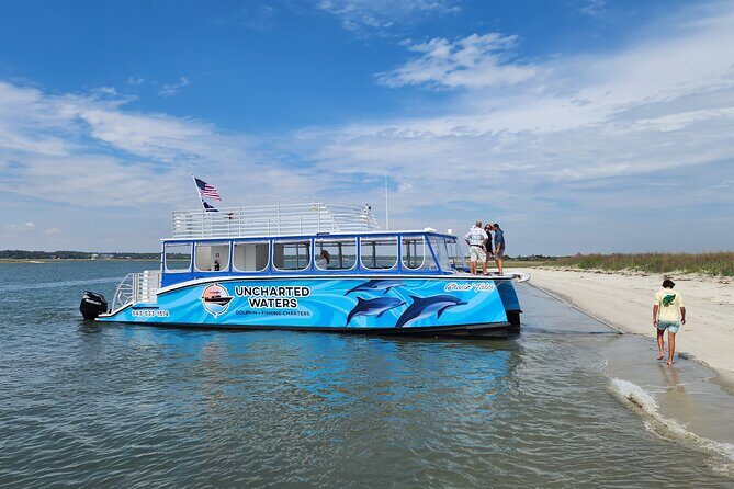 2 HR Dolphin Tour in North Myrtle Beach - Who Should Book This Tour?