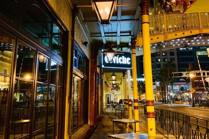 2 HR Interactive Walking Ghost Tour in Downtown Orlando - Directions for Joining the Ghost Tour