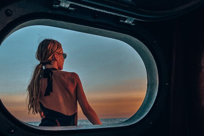 2 Hr Shared Cinque Terre Sunset Cruise with Swim Stop {wine inc!} - What the Reviews Say