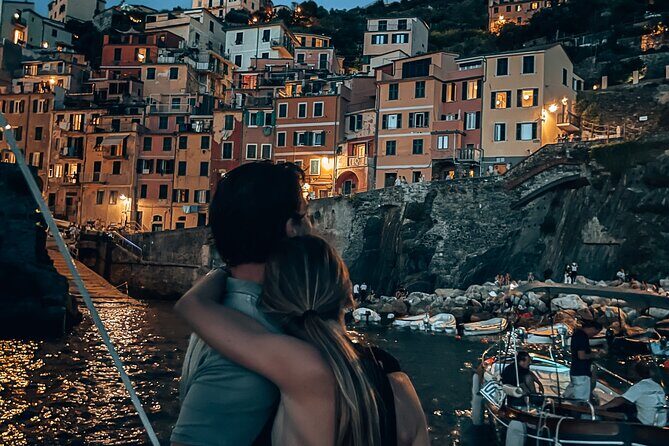 2 Hr Shared Cinque Terre Sunset Cruise with Swim Stop {wine inc!} - Who Would Love This Tour?