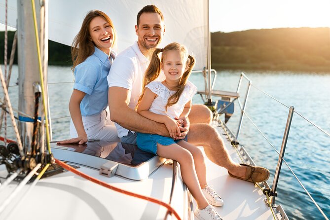 2 Hr Shared Day Sail Along Historic Bay Front - Sail Along Tolomato and Matanzas Rivers