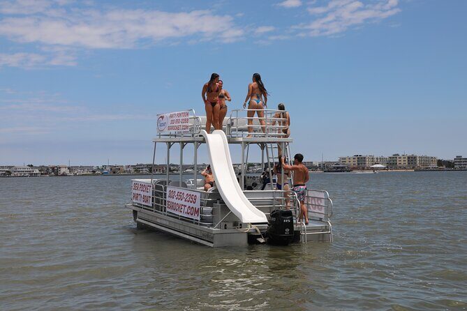 2-Hr Sunset Ultimate Party Pontoon Rental in Chincoteague Island - Who Will Love This Experience?