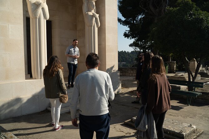 2 Hrs Guided Tour to CAVTAT a Small Place for Great Art - Meeting and End Points