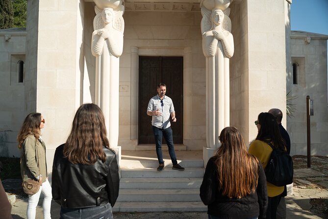 2 Hrs Guided Tour to CAVTAT a Small Place for Great Art - Tour Schedule