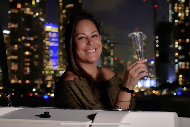 2 Hrs Miami Private Boat Tour With Cooler, Ice, Bluetooth Stereo - Additional Information