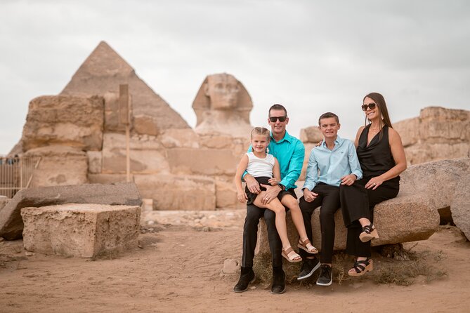 2 Hrs Unique Photo Session (Photoshoot) at the Pyramids of Giza - Good To Know