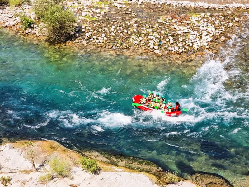 2-in-1 Combo: Canyoning & Rafting with Lunch - Who Should Consider This Tour?