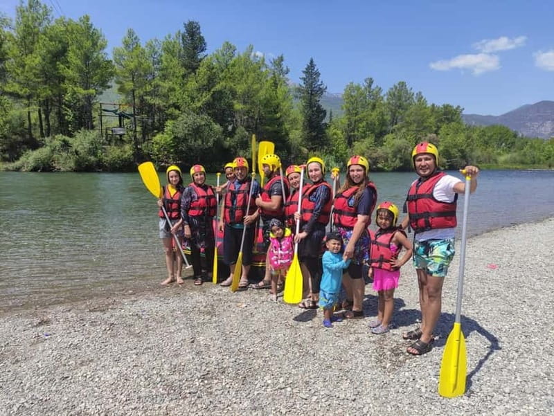 2-in-1 Combo: Canyoning & Rafting with Lunch - FAQ