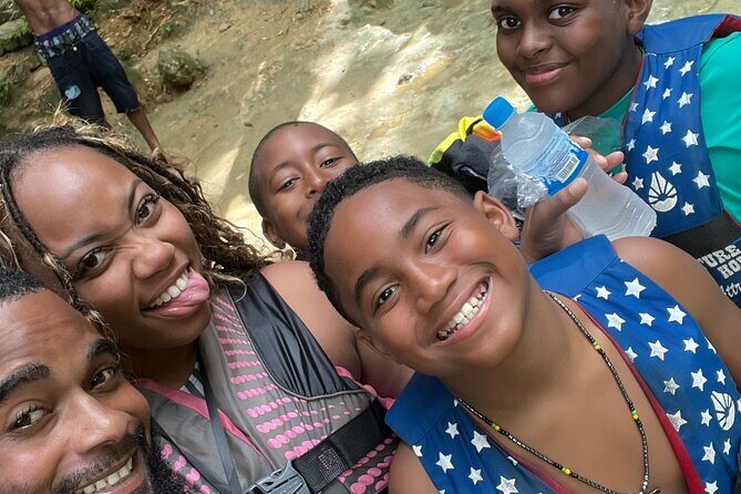 2-in-1 Nature Thrill  Blue Hole + Dunns River Experience - The Cost and Value