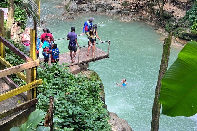 2-in-1 Nature Thrill  Blue Hole + Dunns River Experience - Who Will Love This Tour?