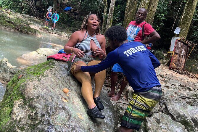 2-in-1 Nature Thrill  Blue Hole + Dunns River Experience - FAQ: Your Questions Answered