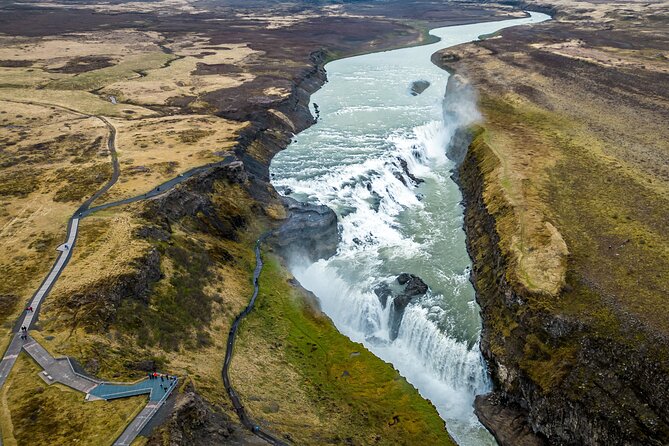 2 in 1 Private Golden Circle and South Coast Tour in Iceland - Exploring the Black Sand Beaches
