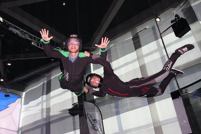 2 Indoor Skydiving Flights - Frequently Asked Questions