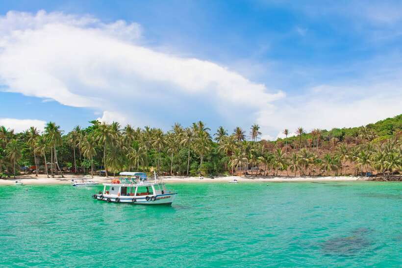 2 ISLANDS BY BOAT TRIP (TRIP 2) - Inclusions and Transportation
