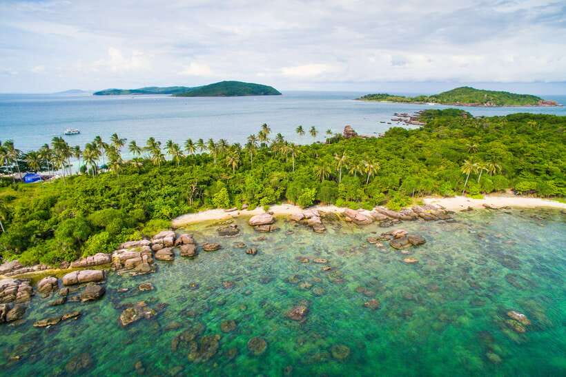 2 ISLANDS BY BOAT TRIP (TRIP 2) - Important Information and Requirements