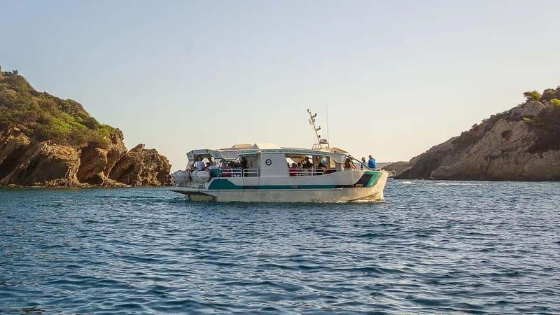 2 Islands Cruise: Porquerolles & Port-Cros with stops - The Sum Up