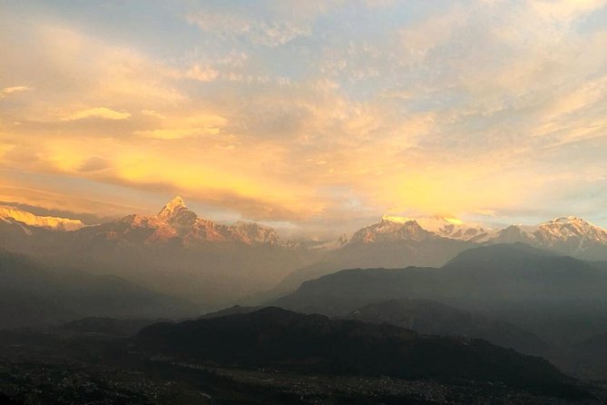 2 Night 3 Days Pokhara City Tour - Detailed Itinerary