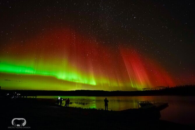 2 - Night Aurora Quest with Glass Tipi Experience - What Makes This Tour Stand Out?