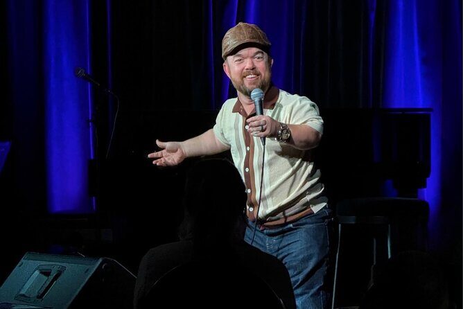 2-Night Bundle: Hollywood Night Tour with Dinner & Comedy Show - Introduction