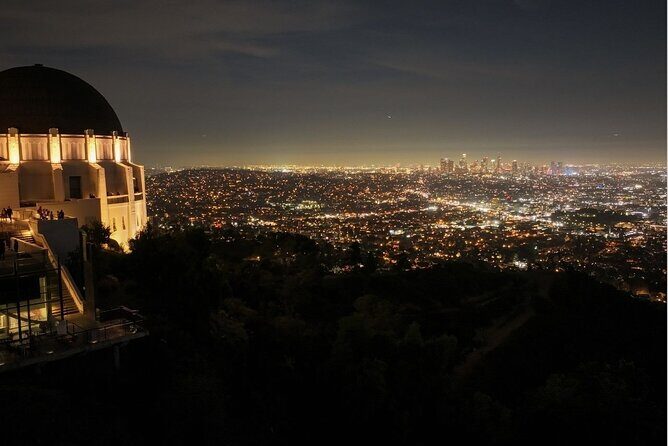 2-Night Bundle: Hollywood Night Tour with Dinner & Comedy Show - Key Points