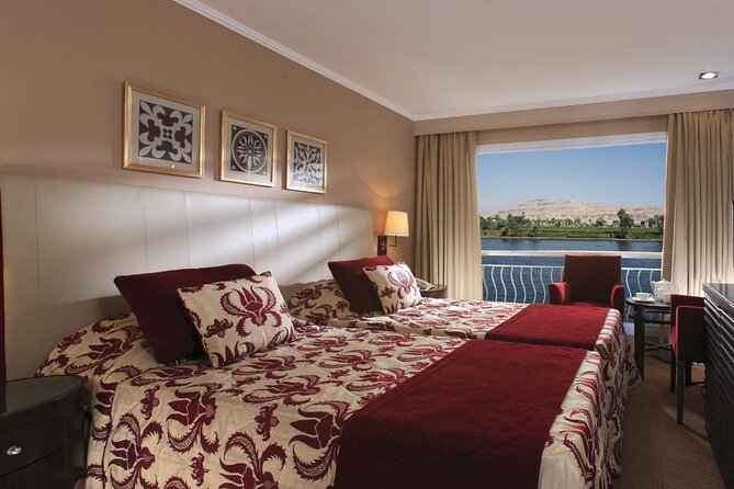 2 Night Nile Cruise From Aswan to Luxor - Dining Experience