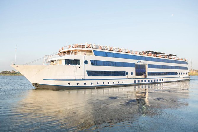 2 Night Sailing Nile Cruise Including Highlights Tours In Luxor From Aswan - Guest Reviews and Feedback
