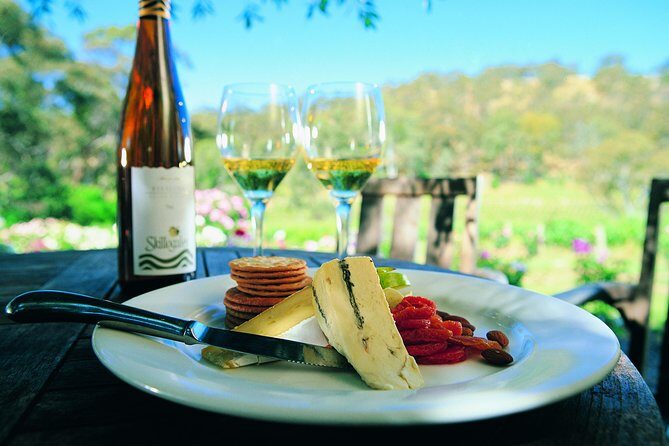 2-Night Self-Guided Clare Valley Vineyards Trail Bike Tour from Auburn - The Itinerary in Detail