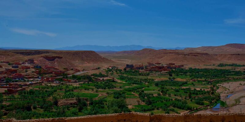 2 Night Tour From Fes To Marrakech Via Merzouga Sahara - Exploring the Kasbahs and Gorges