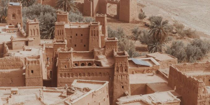 2 Night Tour From Fes To Marrakech Via Merzouga Sahara - UNESCO World Heritage Site