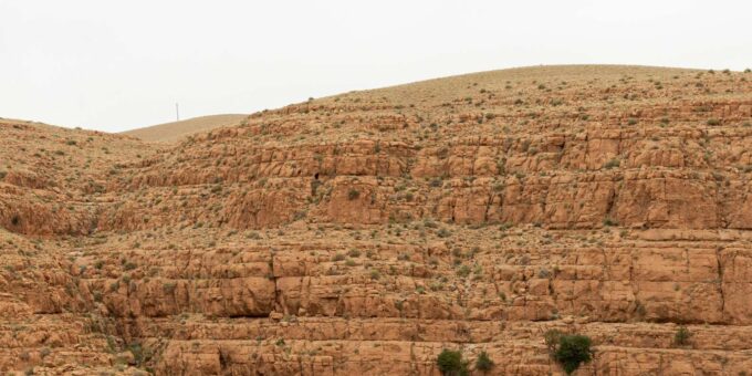 2 Night Tour From Fes To Marrakech Via Merzouga Sahara - Driving Through the Atlas Mountains