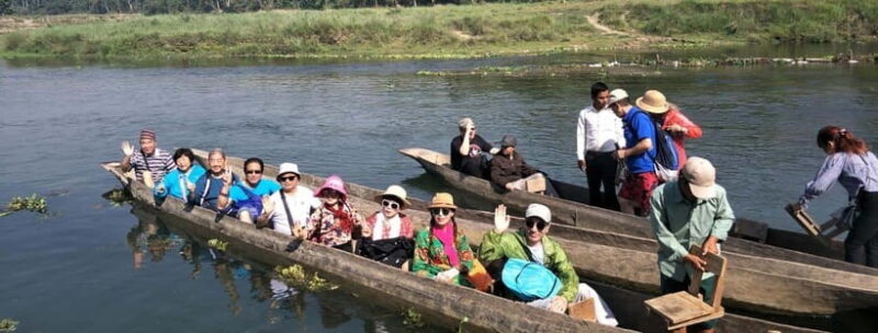 2 Nights 3 Days : Chitwan Jungle Safari Tour - Whats Included and Whats Not
