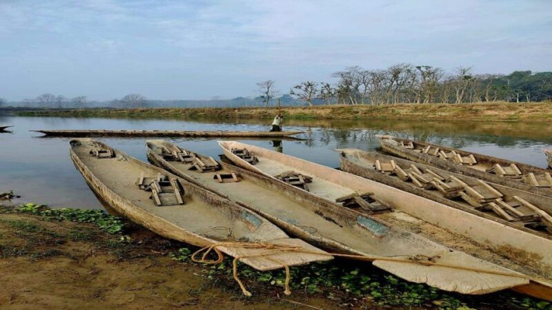 2 Nights 3 Days Chitwan Jungle Safari Tour - Day 1 Highlights