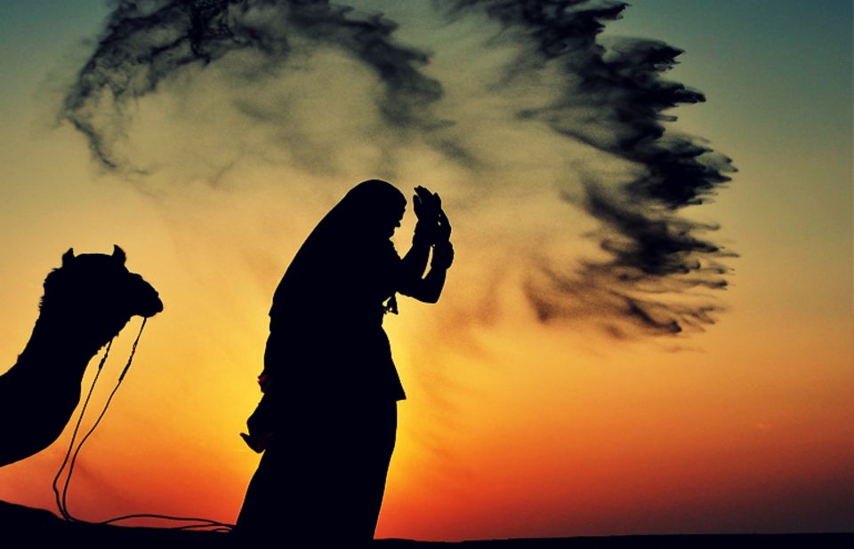 2 Nights 3 Days Jaisalmer Tour & Non-Touristic Camel Safari - Itinerary Highlights