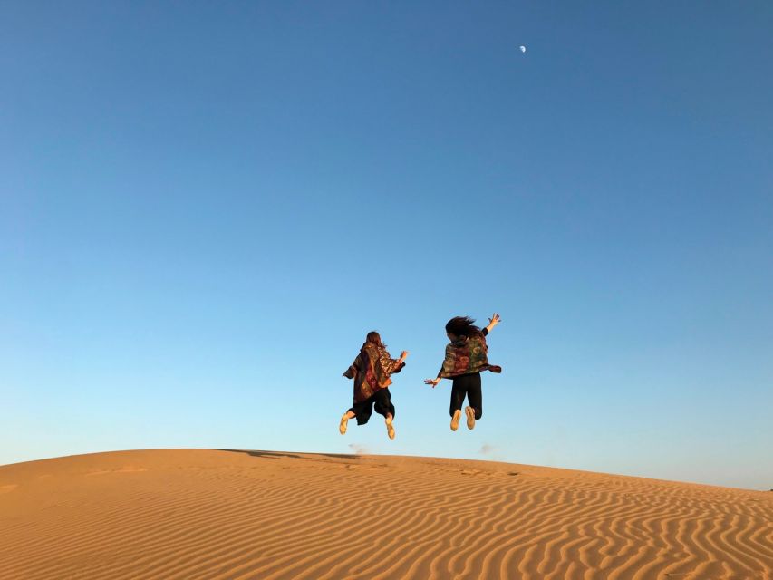 2 Nights 3 Days Jaisalmer Tour & Non-Touristic Camel Safari - Included Services and Amenities
