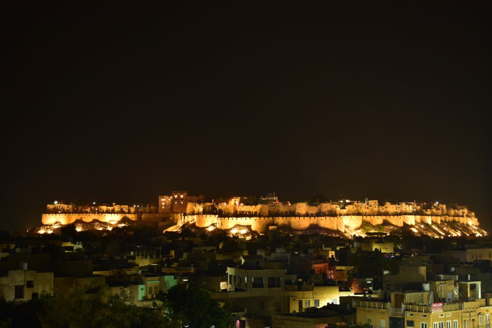 2 Nights 3 Days Jaisalmer Tour & Non-Touristic Camel Safari - Tips for an Enjoyable Tour