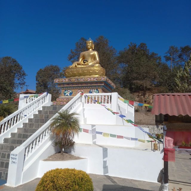 2 Nights/3 Days Nepal Kathmandu Hiking Tour - Day 3: Sunrise and Sightseeing