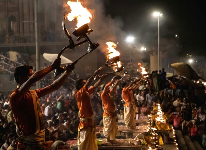 2 Nights 3 Days Varanasi Tour - A Complete Tour Package - Day 2: Sunrise Boat Tour and Sightseeing