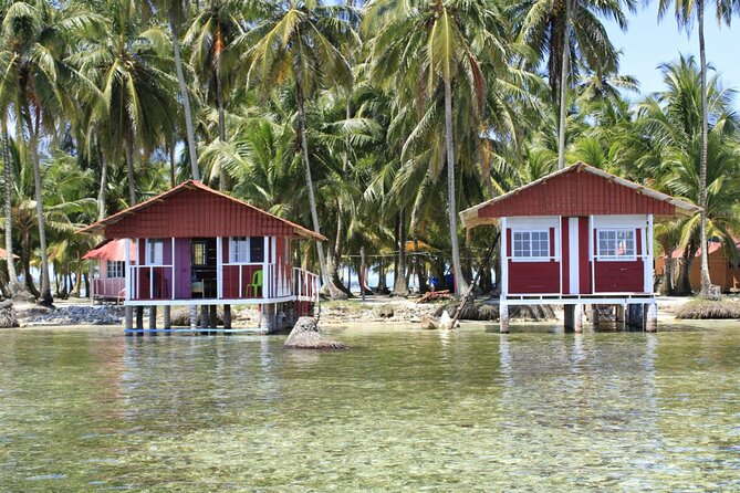 2 Nights in San Blas Islands All Included - Cabanas Over the Water - Good To Know